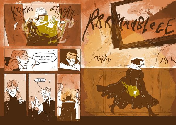 Produktbild: Arcana: The Cursed Fate
