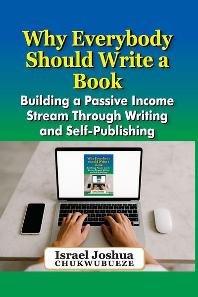 Produktbild: Why Everybody should Write a Book