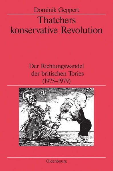 Produktbild: Thatchers konservative Revolution