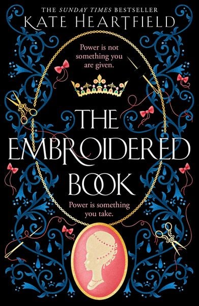 Produktbild: The Embroidered Book