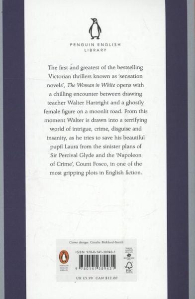Produktbild: The Woman in White