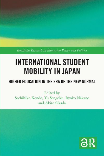 Produktbild: International Student Mobility in Japan