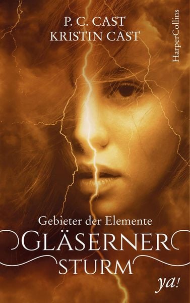 Produktbild: Gebieter der Elemente - Gl&auml;serner Sturm