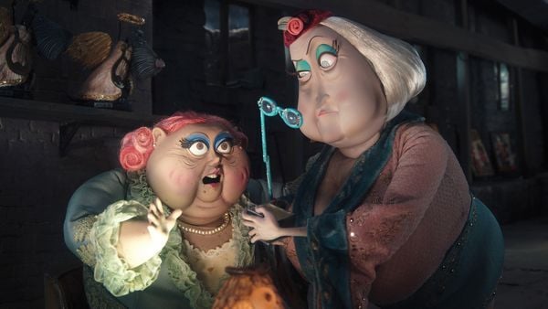 Produktbild: Coraline