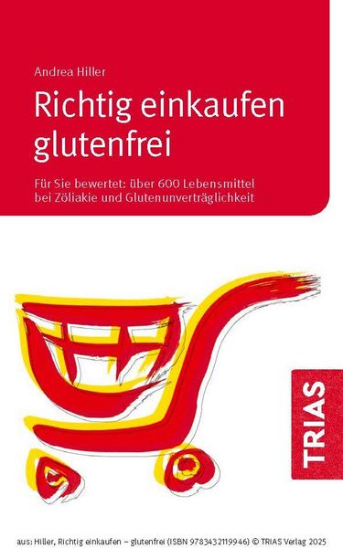 Produktbild: Richtig einkaufen glutenfrei