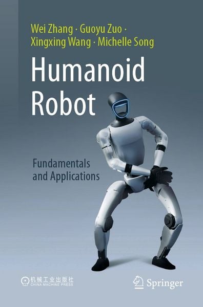 Produktbild: Humanoid Robots