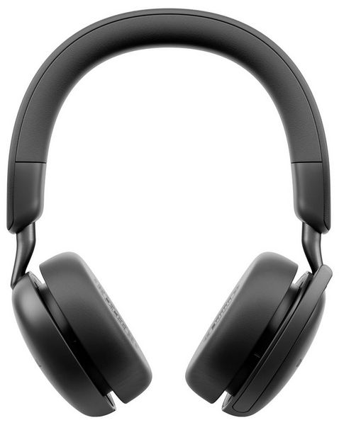 Produktbild: Dell ANC-WL5024 On Ear Headset Bluetooth&reg; Schwarz Mikrofon-Rauschunterdr&uuml;ckung Batterieladeanzeige, Headset Computer