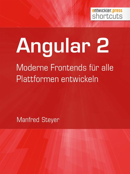 Produktbild: Angular 2