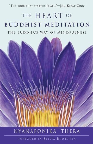 Produktbild: The Heart of Buddhist Meditation