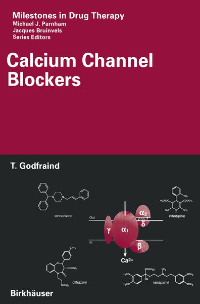 Produktbild: Calcium Channel Blockers