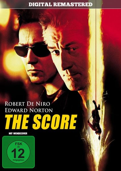 The Score - Digital Remastered