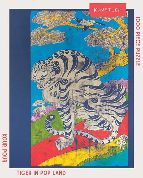 Produktbild: Tiger in Pop Land