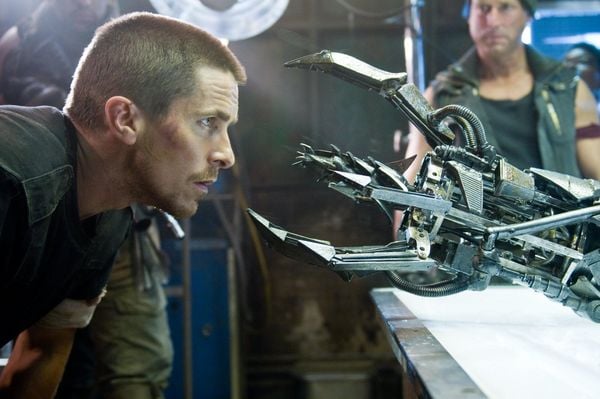 Produktbild: Terminator - Die Erl&ouml;sung - Director's Cut (4K Ultra HD)
