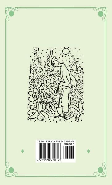 Produktbild: The Gardener's Year - Illustrated by Josef Capek