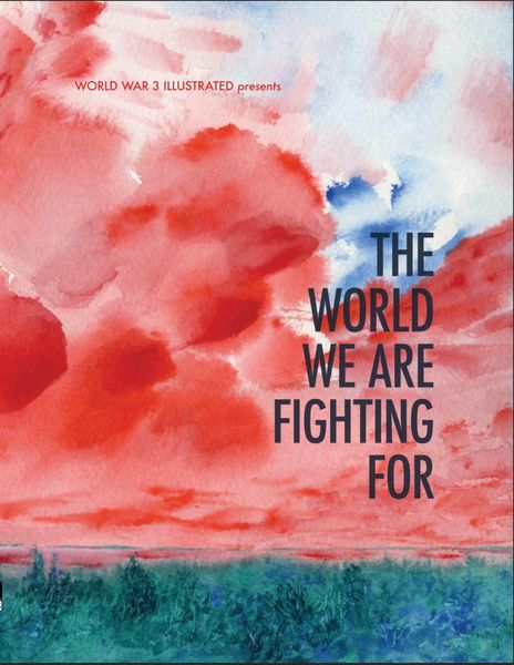 Produktbild: The World We are Fighting For