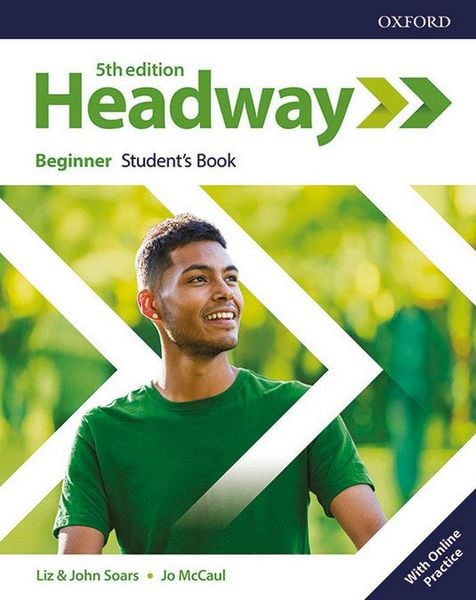 Produktbild: Headway: Beginner. Student's Book with Online Practice