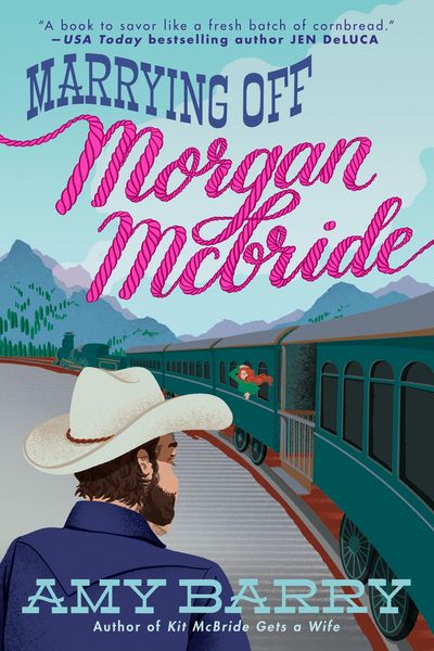 Produktbild: Marrying Off Morgan McBride
