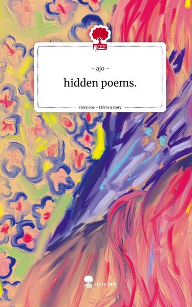 Produktbild: Hidden poems.. Life is a Story - story.one