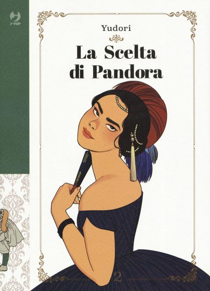 Produktbild: La scelta di Pandora. Vol. 2