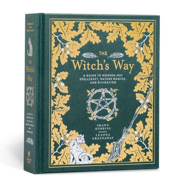 Produktbild: The Witch's Way