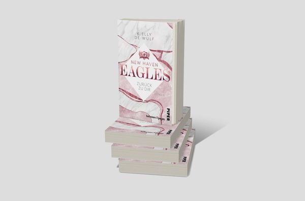 Produktbild: New Haven Eagles &ndash; Zur&uuml;ck zu Dir