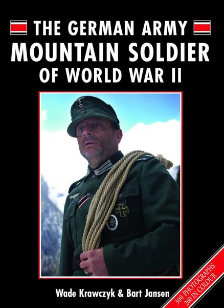 Produktbild: German Mountain Army Soldier of WWII