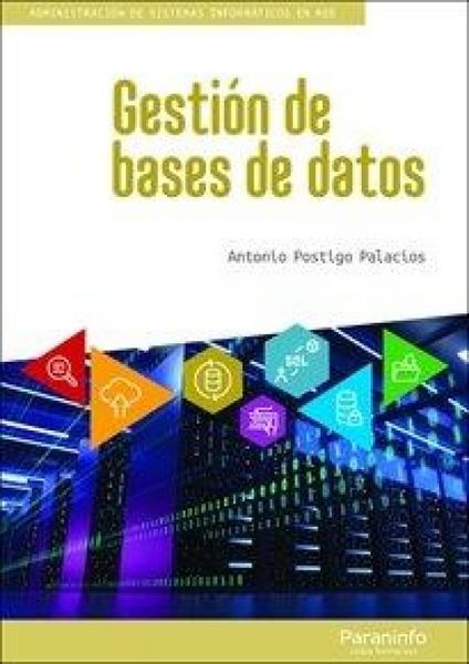 Produktbild: Gesti&oacute;n de bases de datos