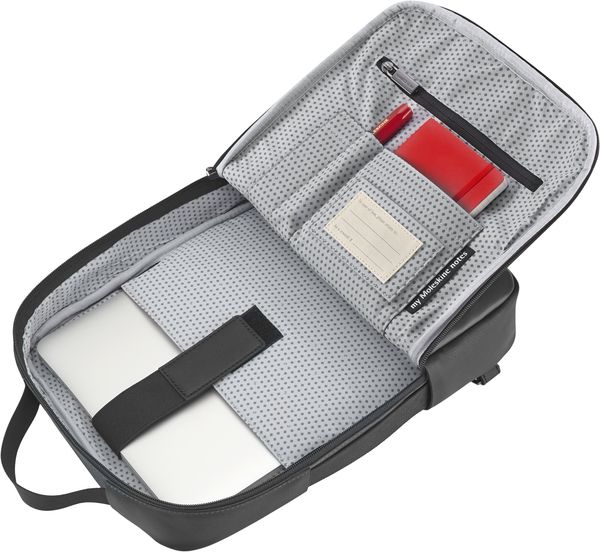 Produktbild: Moleskine klassische vertikale Digitalger&auml;te-Tasche 13'' Schwarz