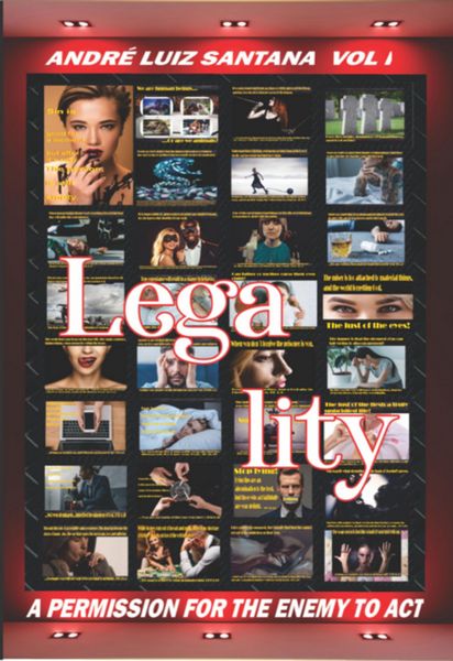 Produktbild: Legality Vol I