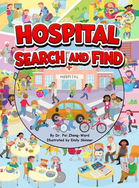 Produktbild: Hospital Search and Find