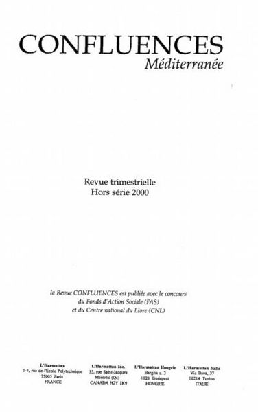 Produktbild: Le Maroc en perspectives