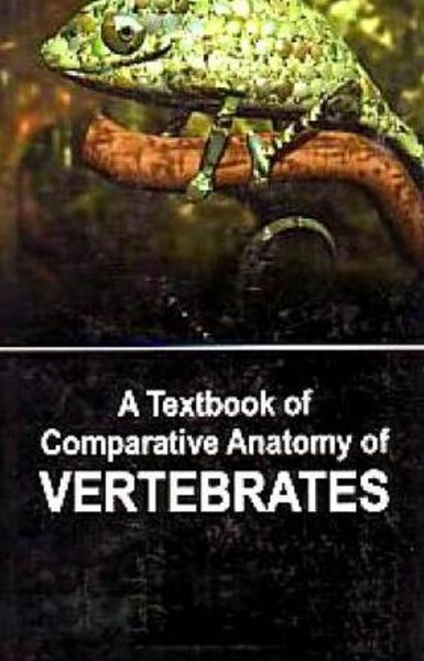 Produktbild: Textbook of Comparative Anatomy of Vertebrates