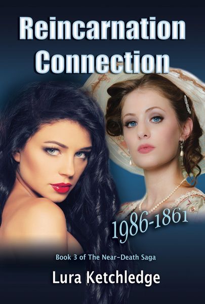 Produktbild: Reincarnation Connection (The Near-Death Saga, #3)