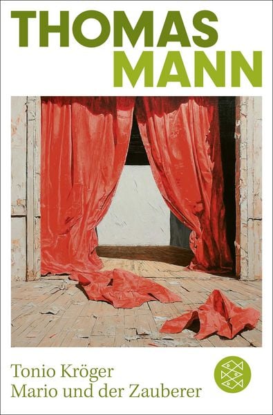 Tonio Kröger/ Mario und der Zauberer, Taschenbuch von Thomas Mann, Fischer Taschenbuch Verlag