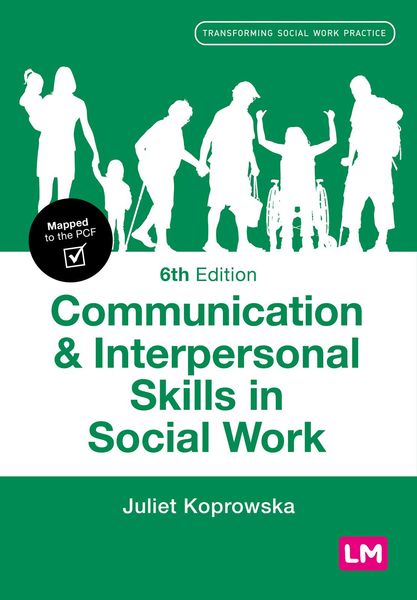 Produktbild: Communication and Interpersonal Skills in Social Work