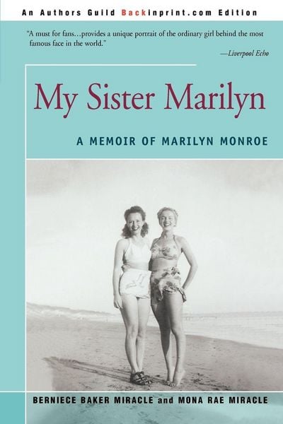 Produktbild: My Sister Marilyn
