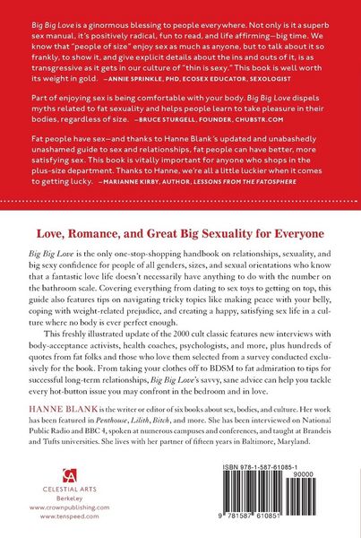 Produktbild: Big Big Love, Revised