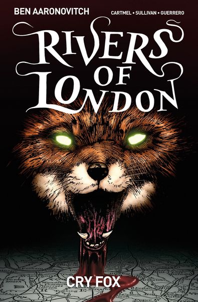 Produktbild: Rivers of London Volume 05: Cry Fox