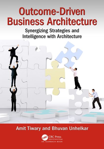 Produktbild: Outcome-Driven Business Architecture