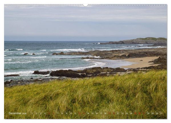 Produktbild: Islay, K&ouml;nigin der Hebriden (Wandkalender 2026 DIN A2 quer), CALVENDO Monatskalender
