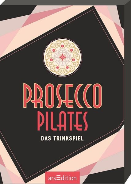 Produktbild: Prosecco-Pilates