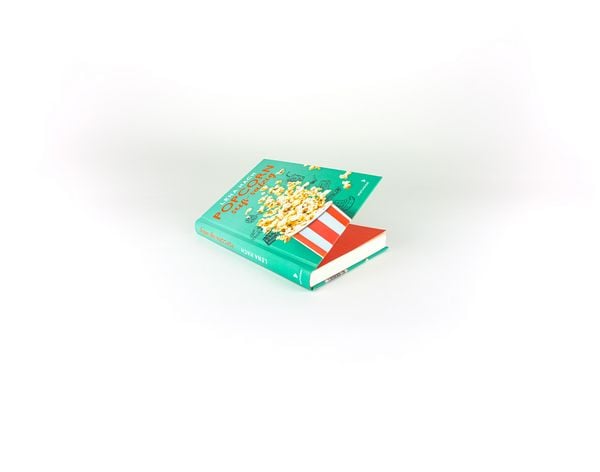 Produktbild: Popcorn s&uuml;&szlig;-salzig