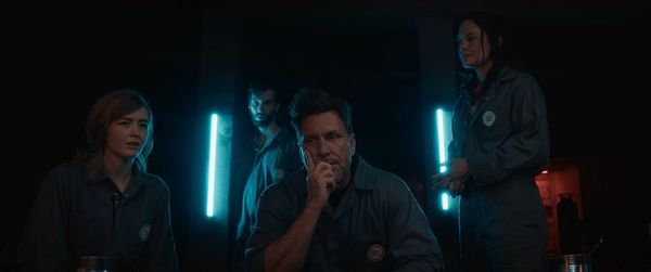 Produktbild: Cryo - Mit dem Erwachen beginnt der Alptraum