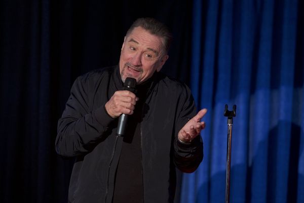Produktbild: The Comedian - Wer zuletzt lacht