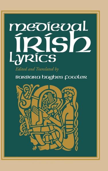 Produktbild: Medieval Irish Lyrics