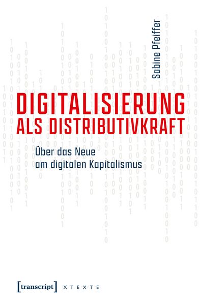 Produktbild: Digitalisierung als Distributivkraft