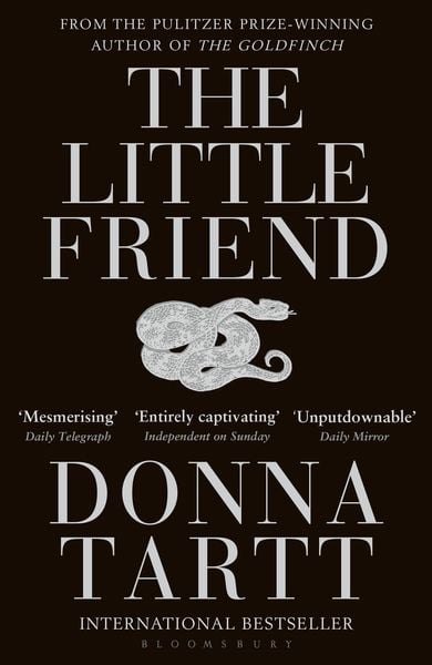 The Little Friend, Taschenbuch von Donna Tartt, Bloomsbury USA, 2710001271924