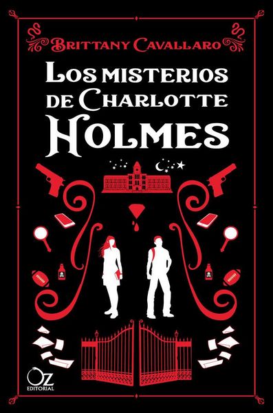 Produktbild: Misterios de Charlotte Holmes -Z