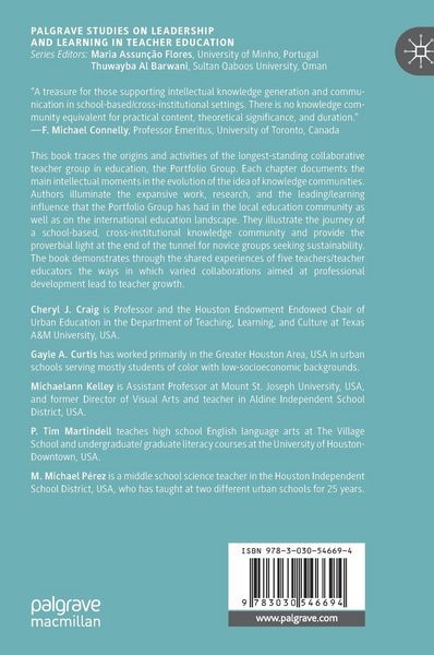 Produktbild: Knowledge Communities in Teacher Education