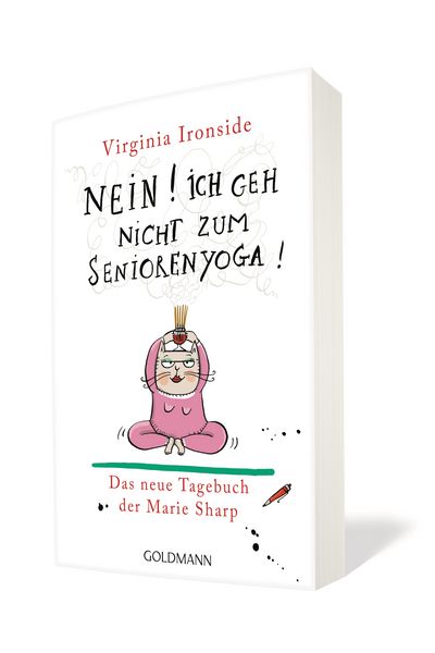 Produktbild: Nein! Ich geh nicht zum Seniorenyoga!